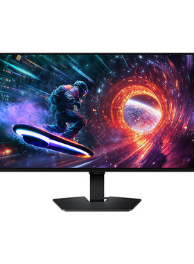 三星27英寸2K180Hz玄龙骑士OLED