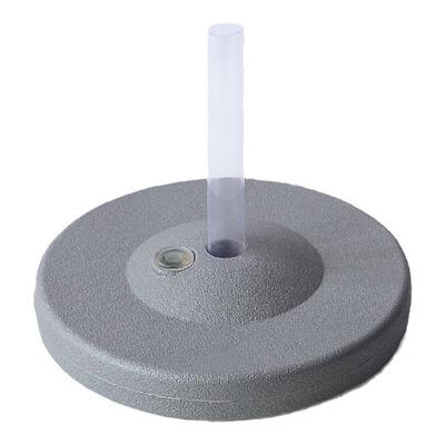 荷花荷叶专用塑料底座注沙加重