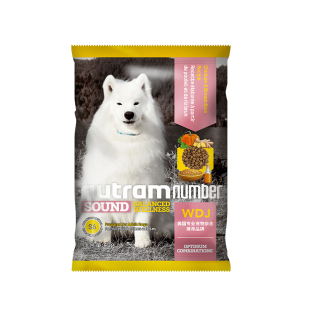 【天猫U先】纽顿狗粮S6中大型犬粮鸡肉味成犬全价通用狗粮40g*3