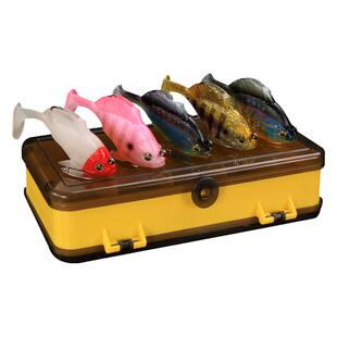 跳跳鱼路亚饵包铅鱼防挂底鳜鱼黑鱼鲶鱼鲈鱼路亚假饵软饵2024新款