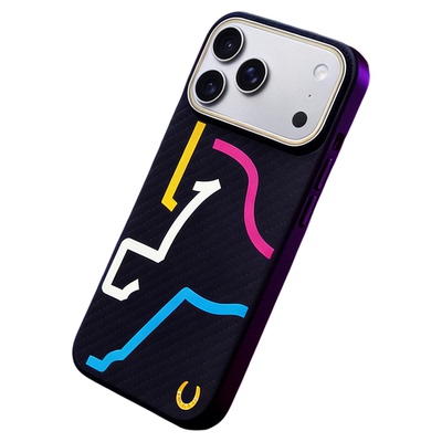 【马年限定AIRITY】特好拉适用苹果17promax手机壳新款iphone17pro凯夫拉磁吸相机按键碳纤维防摔17Air保护壳