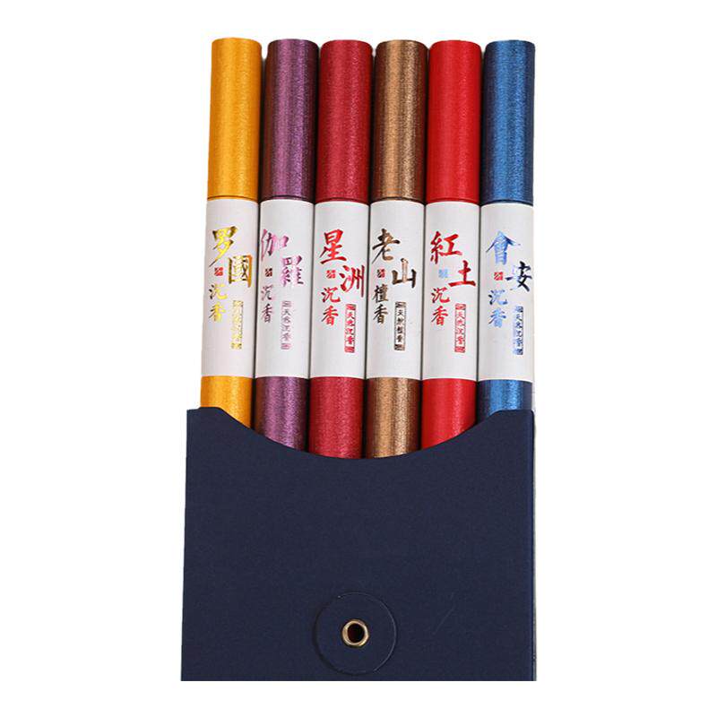 迦印堂舒缓身心沉香印度