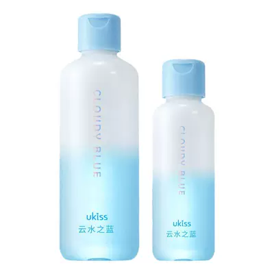 行业T0P#ukiss眼唇卸妆液