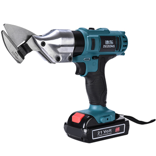 工业级锂电不锈钢板铁皮电动剪刀彩钢瓦金属金钢网手持式充电剪刀