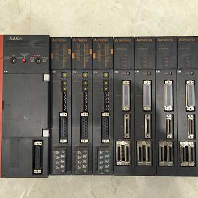 议价AD59 A0J2CPUR23-S6 三菱A系列PLC模块 原装现货
