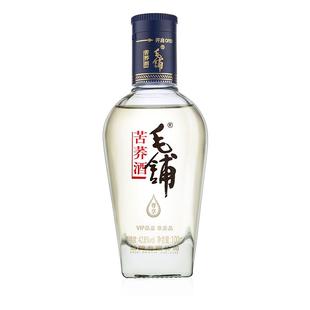【顺手买一件】毛铺100ml42.8度尊享品鉴酒苦荞酒白酒基酒官方店