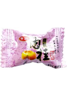 申旗肉桂糖桂子糖桂油糖
