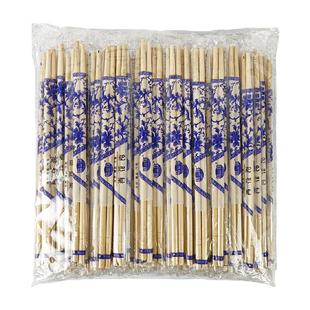 美宝琳一次性筷子独立包装食品级加粗加长便宜方便卫生碗筷批发