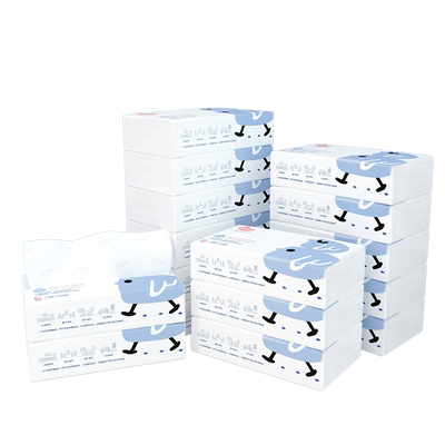 BBG婴儿保湿柔纸巾云柔巾