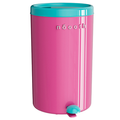 诺室脚踏大容量垃圾桶