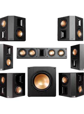 班龙7.1家庭影院音响套装3b环绕