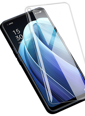 适用华为P40Lite5G透明钢化膜
