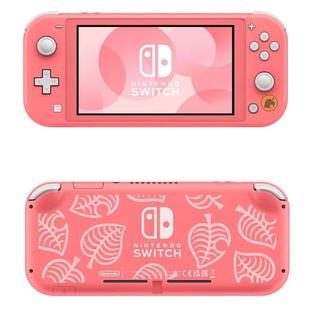 任天堂Nintendo Switch Lite主机 游戏掌机 蓝色 粉色 动物之森限定版 塞尔达海拉鲁限量游戏机