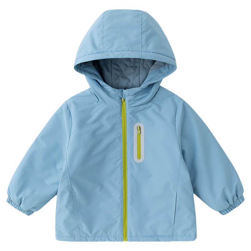 儿童棉服男童秋棉袄女童外套宝宝