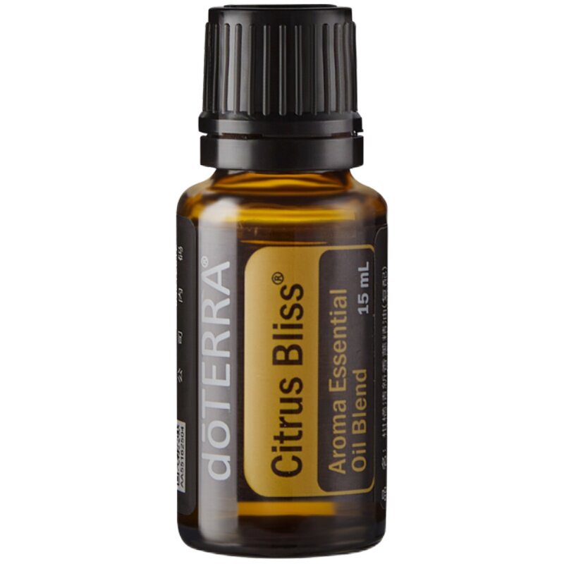 美国多特瑞doTERRA柑橘清新香薰精油官网正品缓解压力情绪15ml