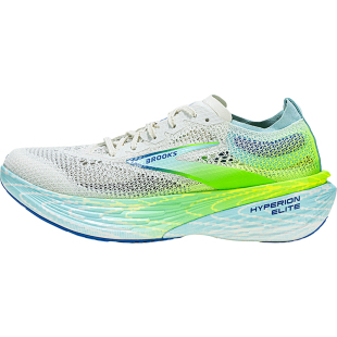 BROOKS布鲁克斯Hyperion Elite龙卷风 4PB男碳板马拉松女竞速跑鞋