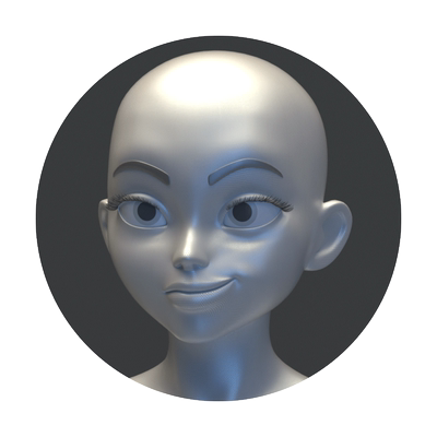 C4D教程影视级动画角色Cinema 4D面部全身绑定系统教学视频课程