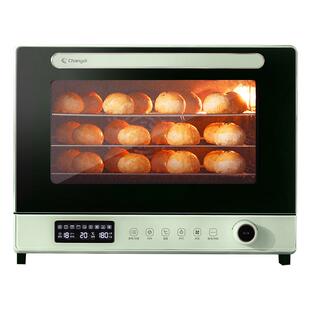 长帝大白鲸PRO风炉电烤箱新款家用小型烘焙商用多功能多层发酵