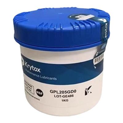 杜邦krytoxGPL205GD0润滑脂105