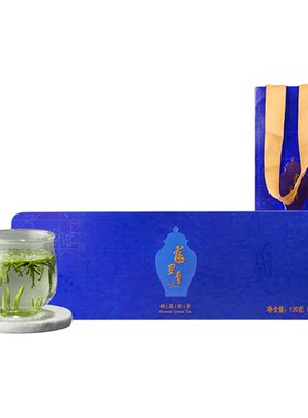 2026春茶雾里青绿茶明前特级120g