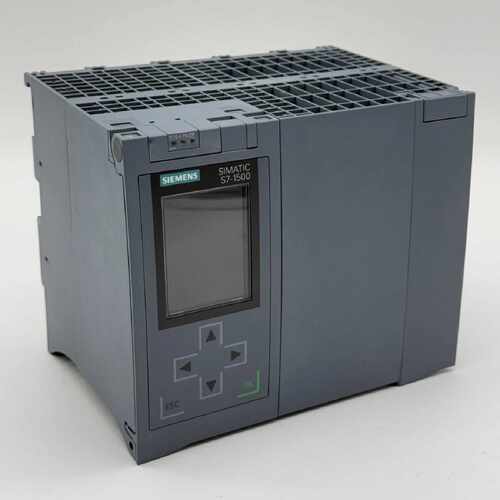 西门子 1518-4 PN/DP MF S7-1500 CPU 工业控制器