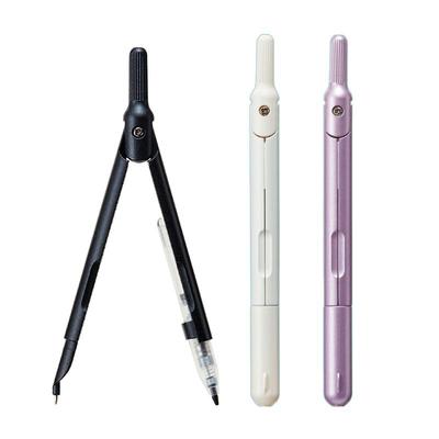 可慈王SLIM纤细金属自动铅圆规