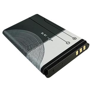 适用于诺基亚BL4C锂电池6300 6100 X2 2220s7200 bl-5c电池