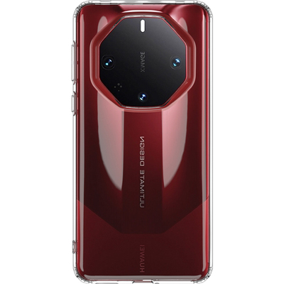 mate60RS透明磨砂防摔全包手机壳