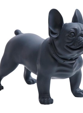 橱窗道具动物pvc耐用样板间摆件