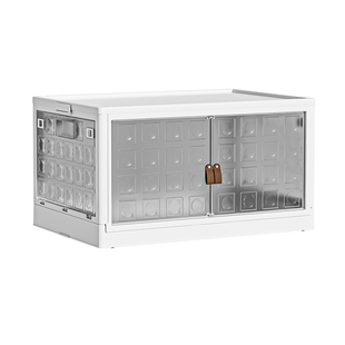 禧天龙魔方斗柜折叠免安装家用卧室柜子靠墙储物柜床尾收纳柜立柜