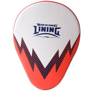 李宁拳击手靶跆拳道踢靶脚靶拳靶散打训练靶腿靶盾靶儿童陪练护具