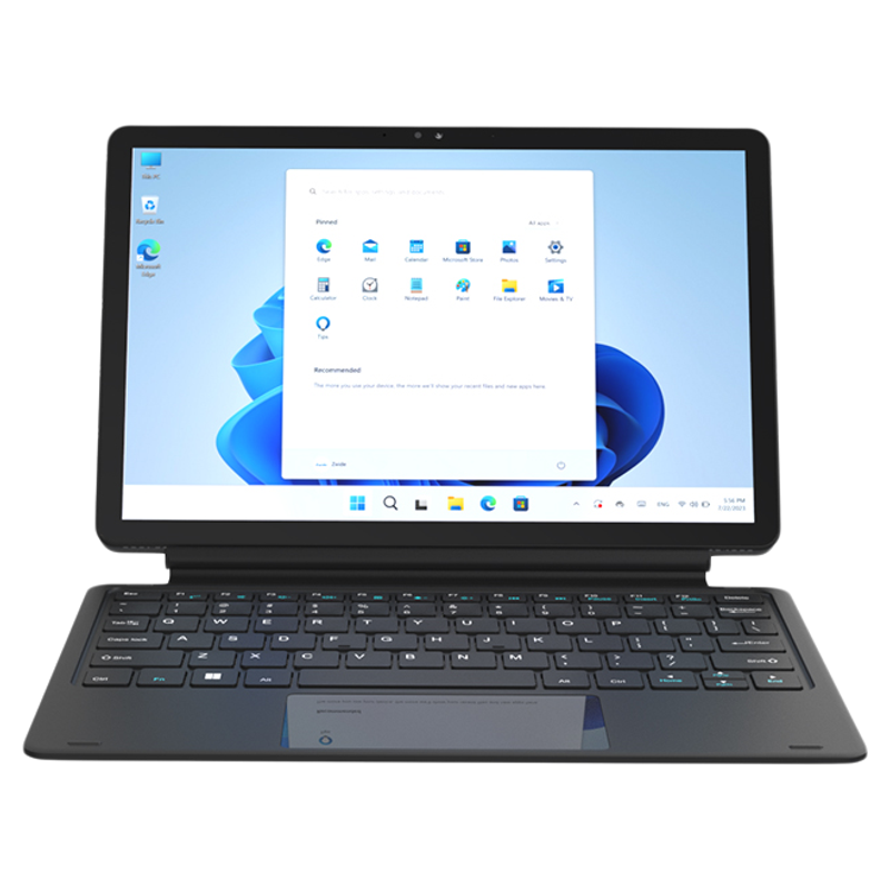 Zwide智纬 平板电脑笔记本10.95英寸二合一轻薄便携学习办公商务