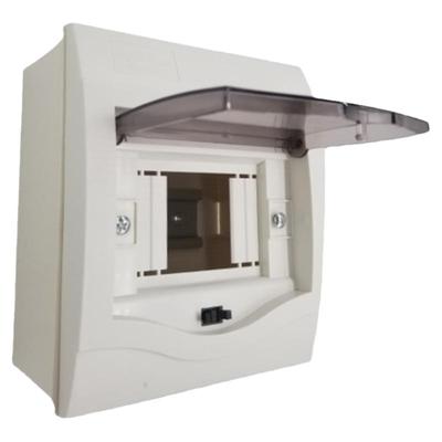 展业室内全塑料配电箱