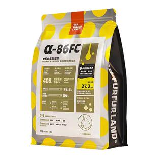 FurFurLand毛星球猫粮狗粮全价成猫幼猫营养无谷冻干粮三文鱼鸡肉