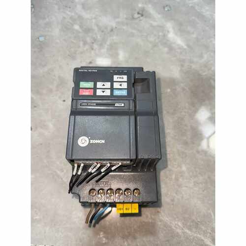 议价众晨变频器Z24003R7G5R5P380v3.7kw维修