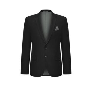 【防静电/商场同款】G2000男装2026年春夏商务通勤正装西装外套.