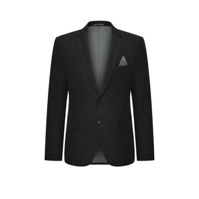 【防静电/商场同款】G2000男装2026年春夏商务通勤正装西装外套.