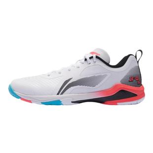 Lining/李宁正品疾风SE男女同款缓震轻盈耐磨羽毛球鞋AYZS018-3