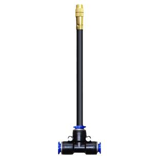 自动万向浇花喷头浇水神器可调雾化微养殖场降温通道消毒喷雾设备