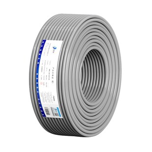 高柔性TRVV拖链电缆2 3 4 5 6芯0.5 1.5平方机械坦克链电线耐弯折