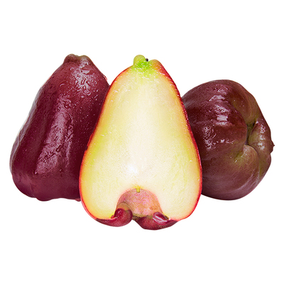 商超精品!海南莲雾果！脆甜多汁!