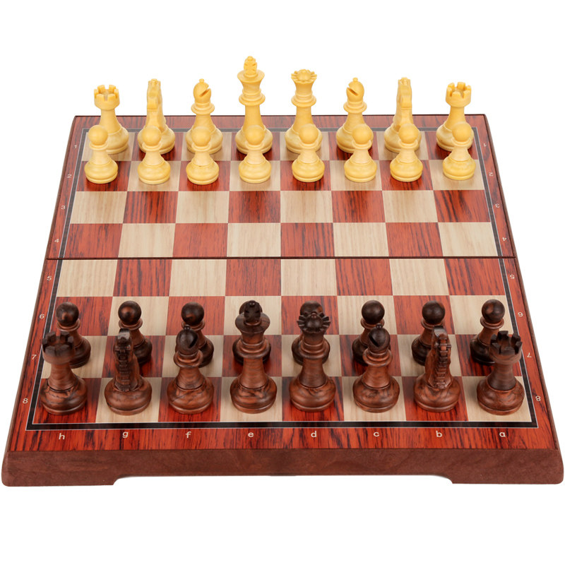 国际象棋磁性儿童比赛培训专用ub