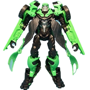 变形金刚 TAKARA TOMY 电影4 AD-06 准星 十字线 克罗斯 正版盒装