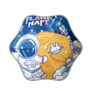 儿童雨伞小学生上学专用男孩女孩2025新款折叠一键开合全自动款伞