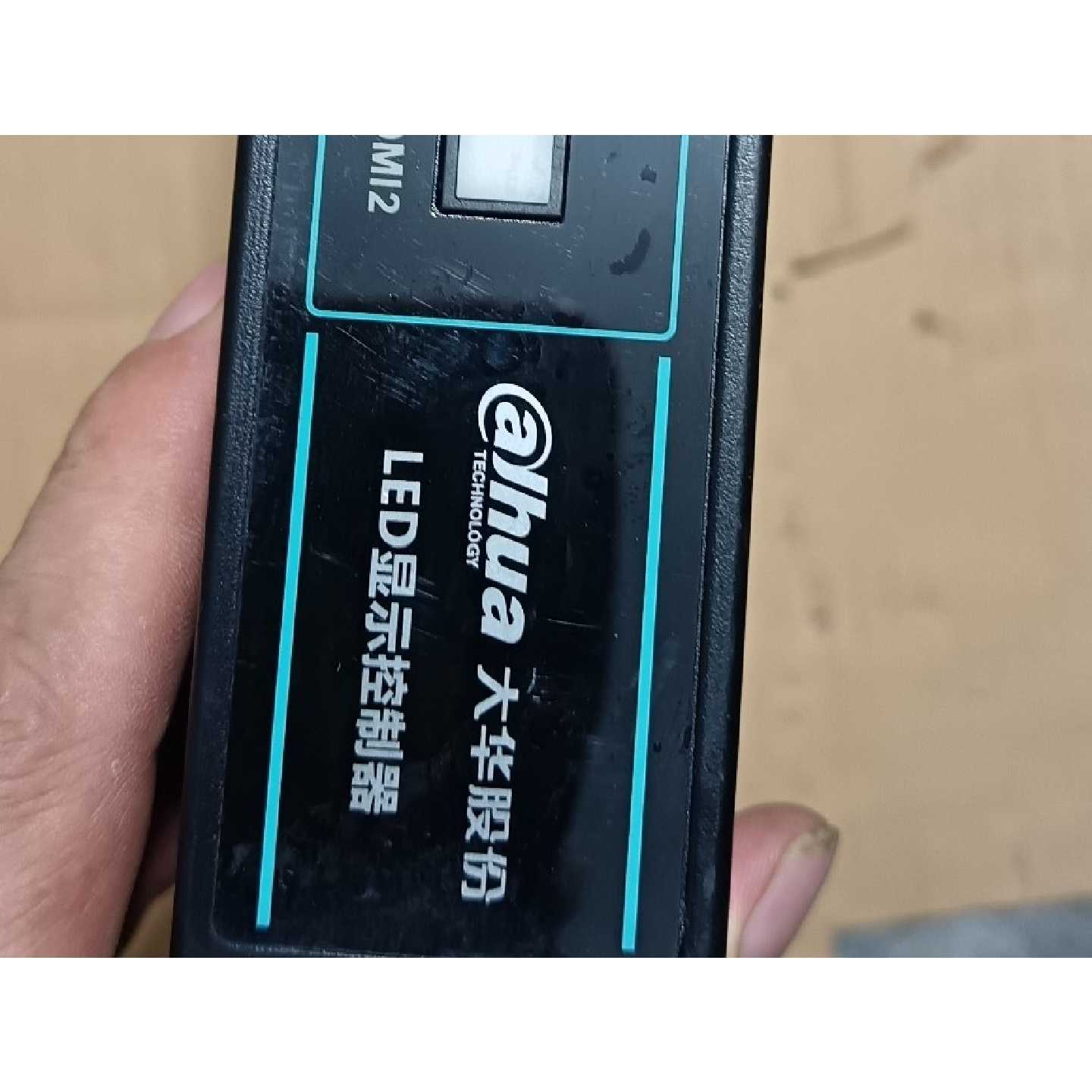 【议价-可维修】大华（dahua）LED全彩显示屏器（LED拼接 /二手均