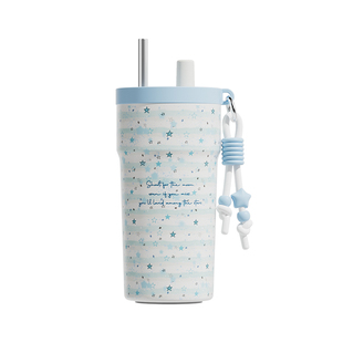 STELLATA2025新款咖啡杯陶瓷内胆保温杯女高颜值可爱水杯生日礼物