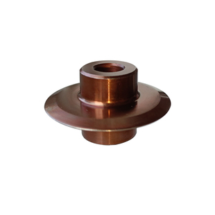 套丝机割刀片虎王牌电动套丝机配件总成沪工宁达高强度切割刀轮