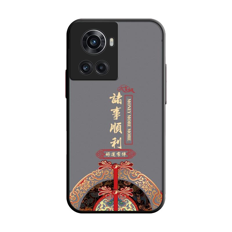 oneplus1加ace软胶中国风保护壳