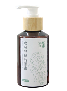 中国特色玫瑰酵素洁颜蜜氨基酸