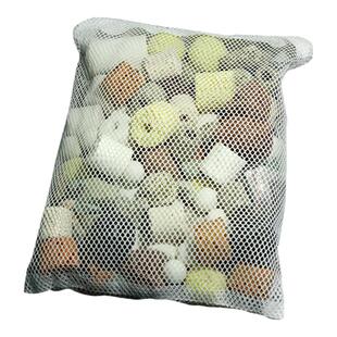 鱼缸过滤材料细菌屋陶瓷环生化球活性炭珊瑚骨火山石水族箱十合一